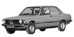 BMW E21 U1164 Fault Code