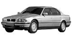 BMW E38 U1164 Fault Code