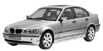 BMW E46 U1164 Fault Code