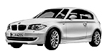 BMW E81 U1164 Fault Code